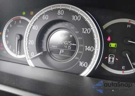 2013 Honda Accord Lx z USA, uszkodzony, nr VIN 1HGCR2F37DA028444